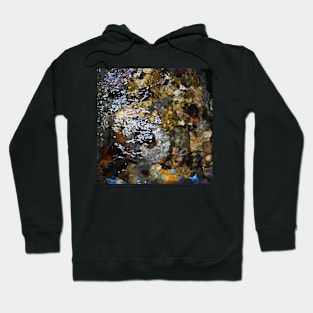 Ripples over Pebbles Hoodie